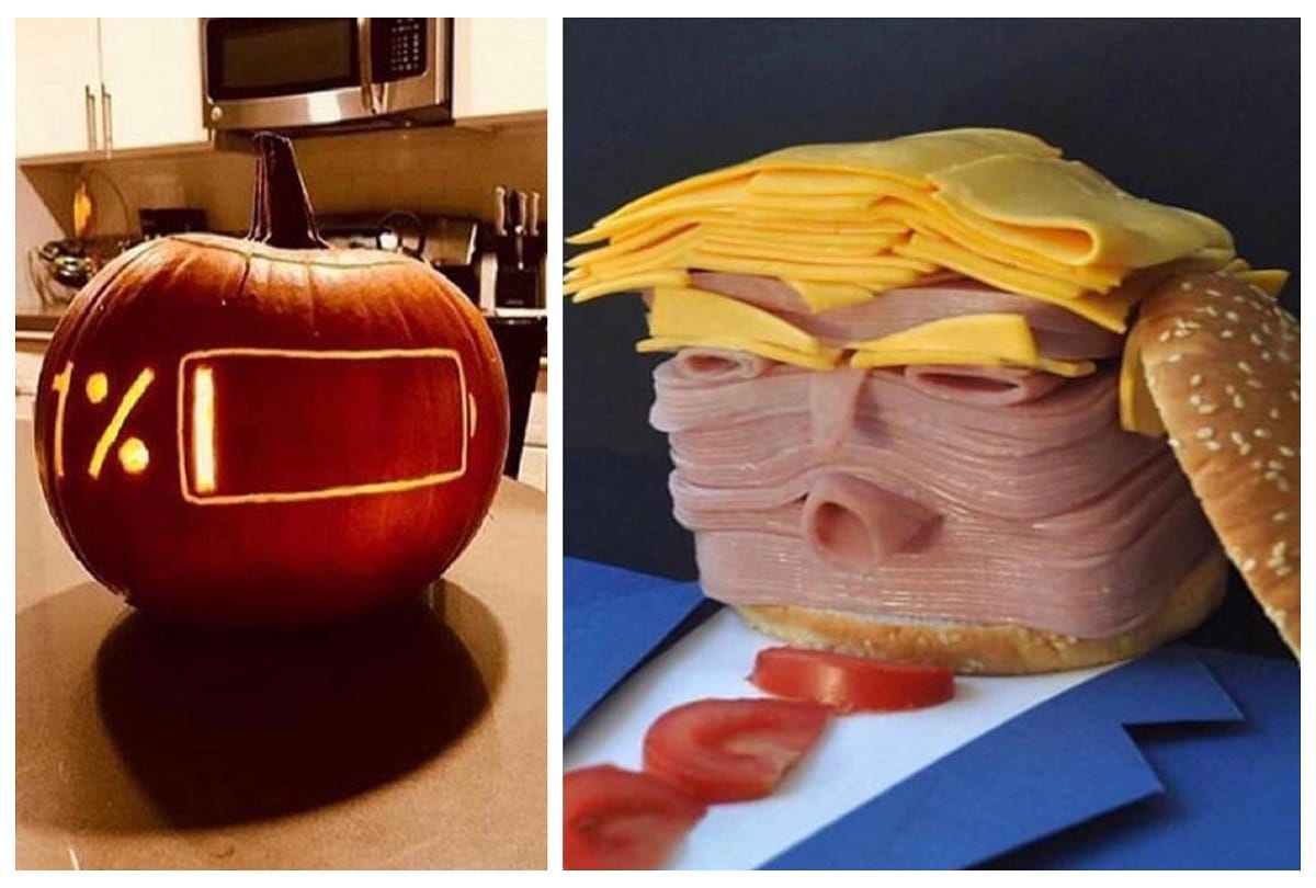 these memes are viral in social media platform