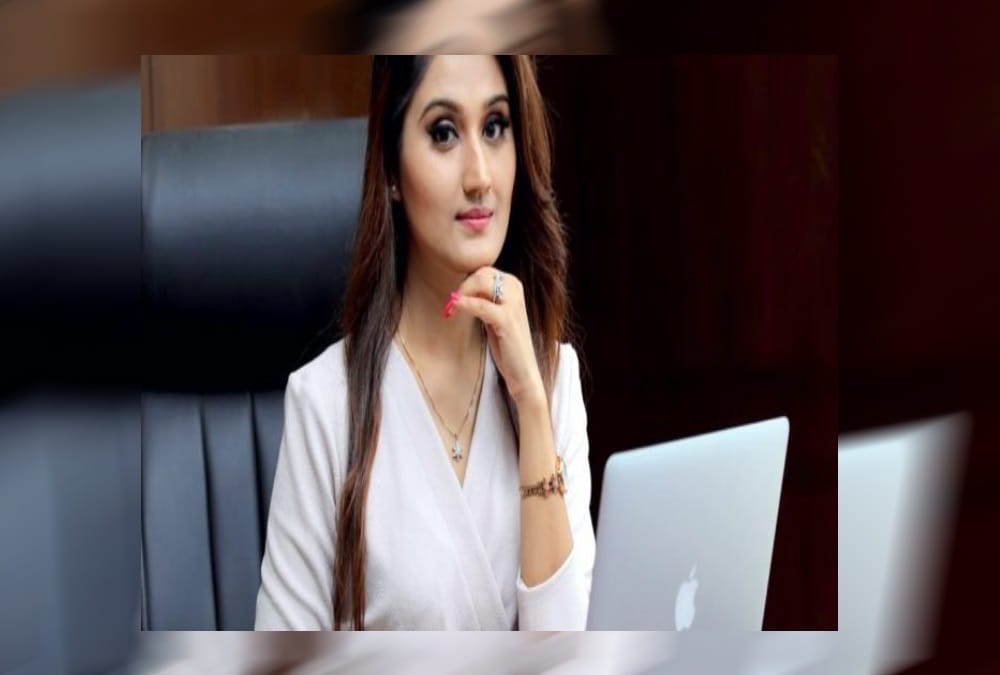 Aarushi Nishank got place in Forbes list from uttarakhand