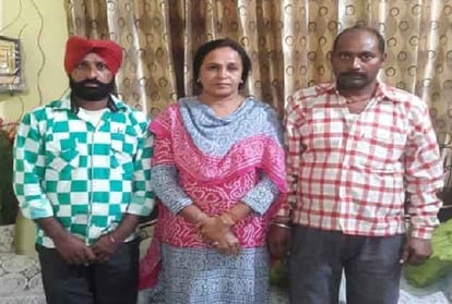 Amritsar Train Accident, 13 Years Old Boy Saved and Reached at Delhi