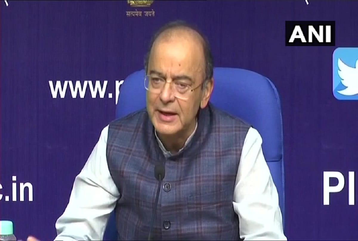 Arun Jaitley said the government has no right to investigate only CVC have