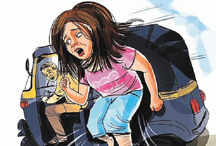 Auto Driver Tried to Kidnap Girl in Mohali