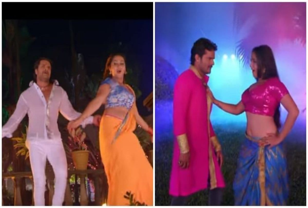 bhojpuri film actor khesari lal yadav song hit on youtube