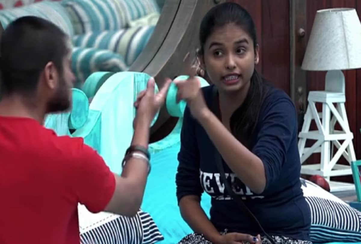 bigg boss 12 urvashi sharma out from the house this week