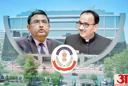 attorney general said CBI officials both were fighting like cats
