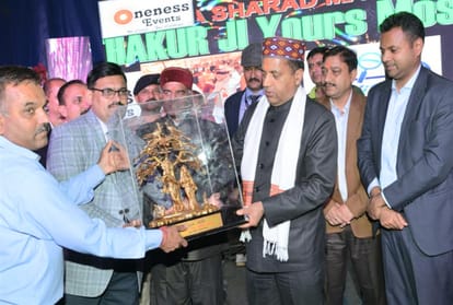 cm jairam thakur announcements in paonta sahib sirmour