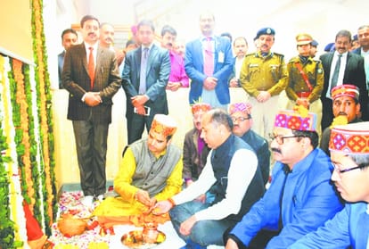 cm jairam thakur statement over Drugs issue in hp