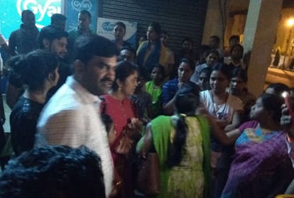 couple locked 10-year-old girl in a flat of lucknow