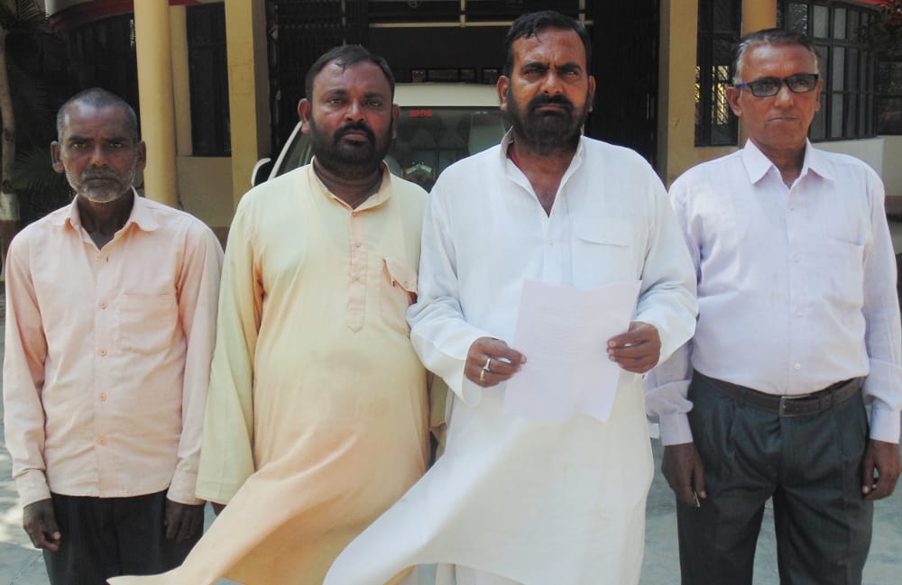 Demand for granting PM accommodation to people