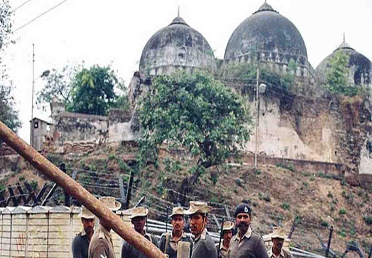 news related to rss and Ram mandir issue