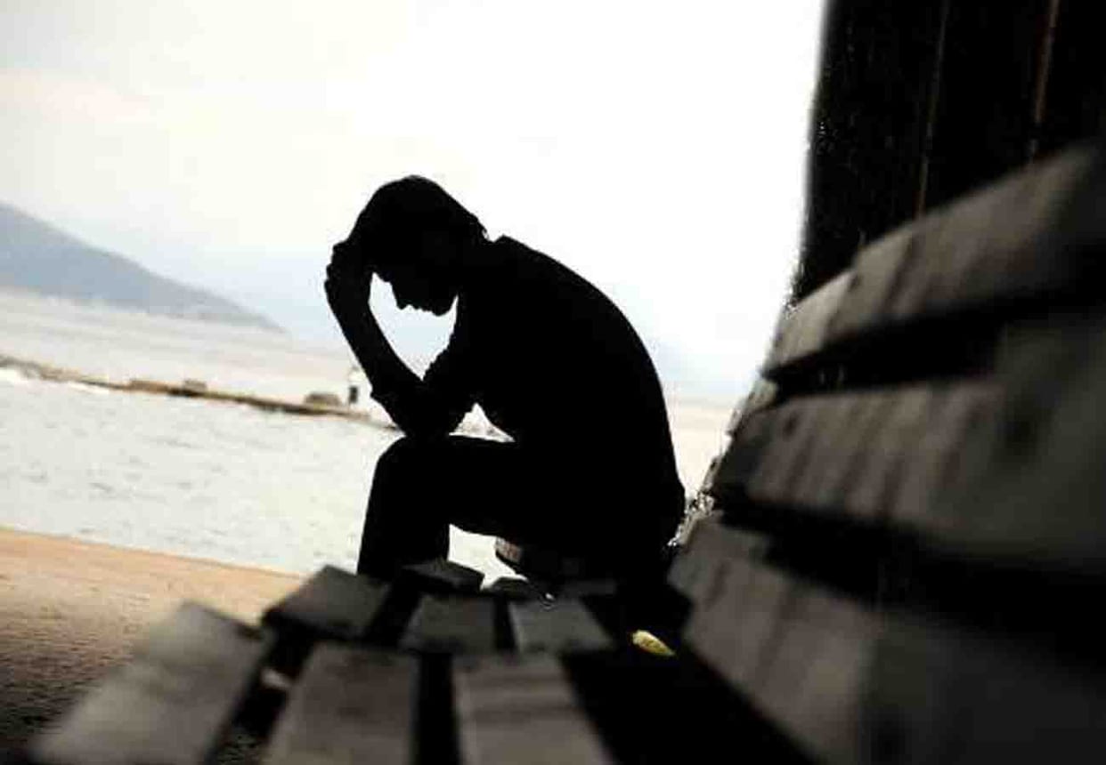 old man committed suicide in kanpur
