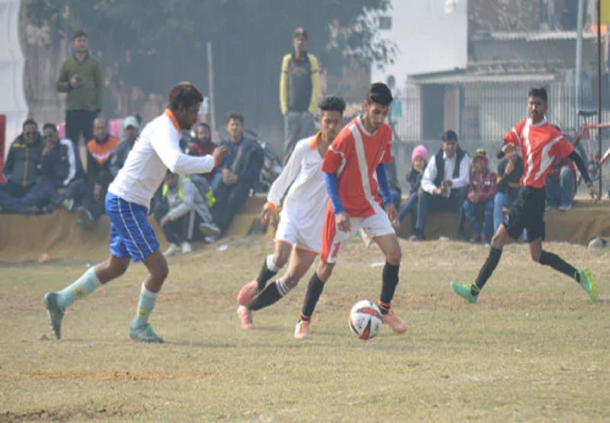 All India DPS Football Tournament Starting October 25