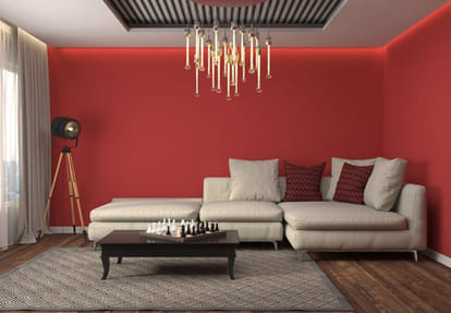 These modern paints keeping the home health well maintained