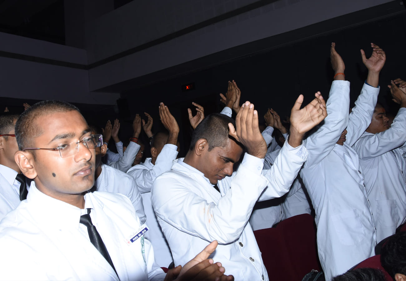 ragging in Kanpur medical college rumor