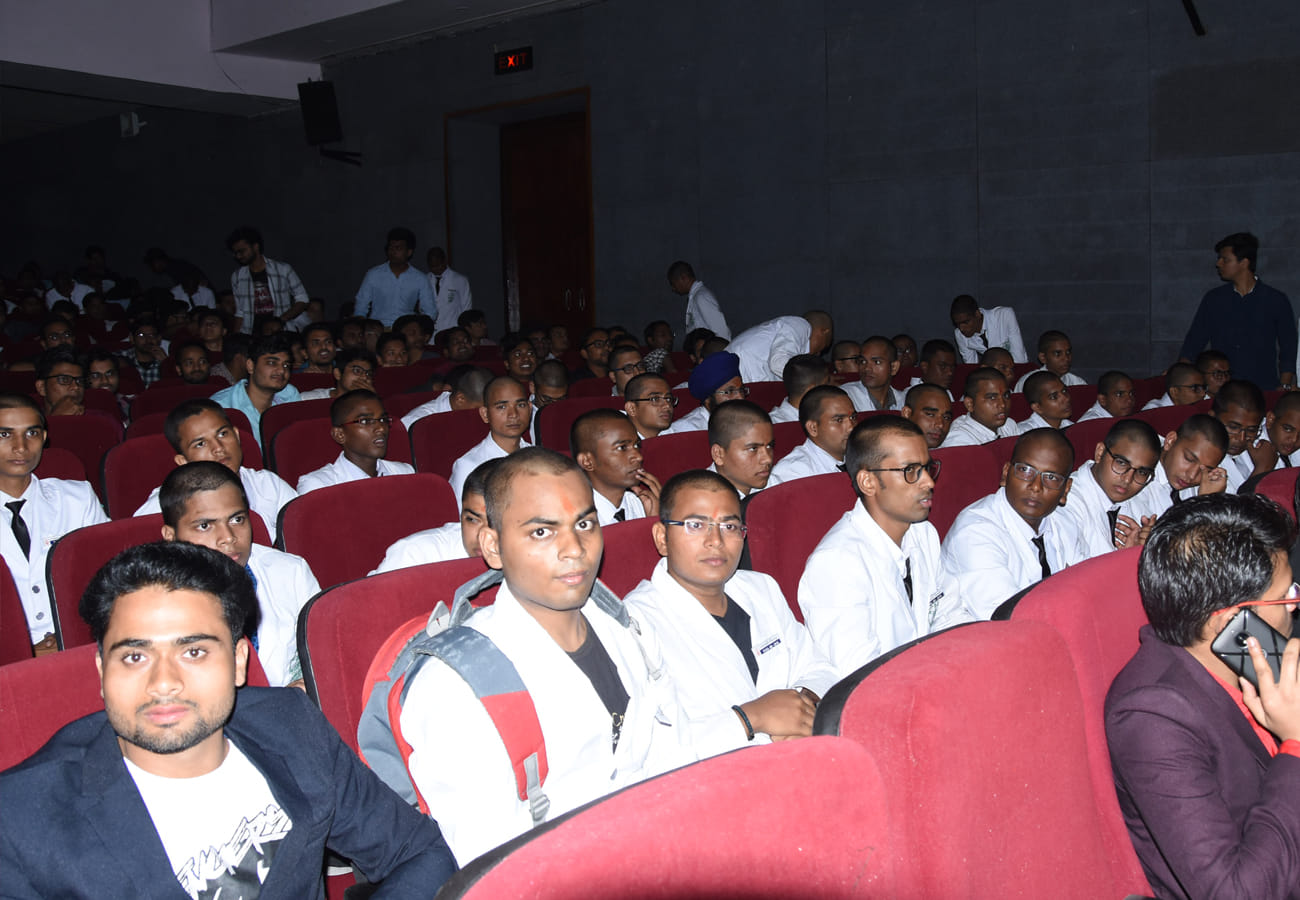 ragging in Kanpur medical college rumor