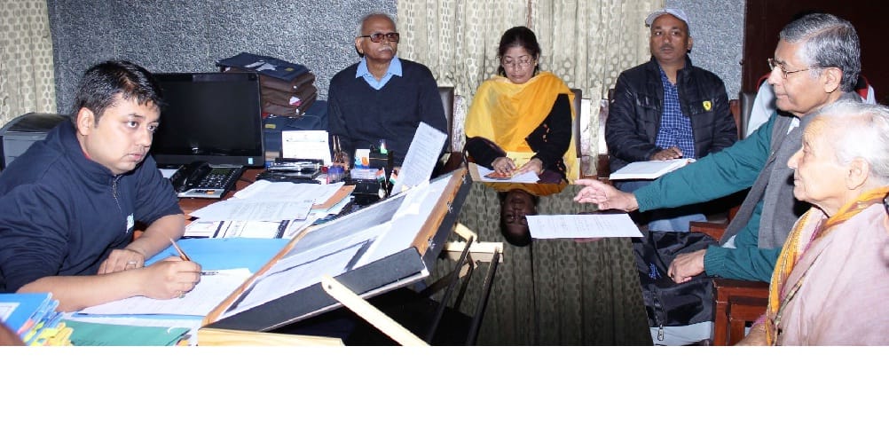 Mangaldeep Vidya Mandir not received fund for three years