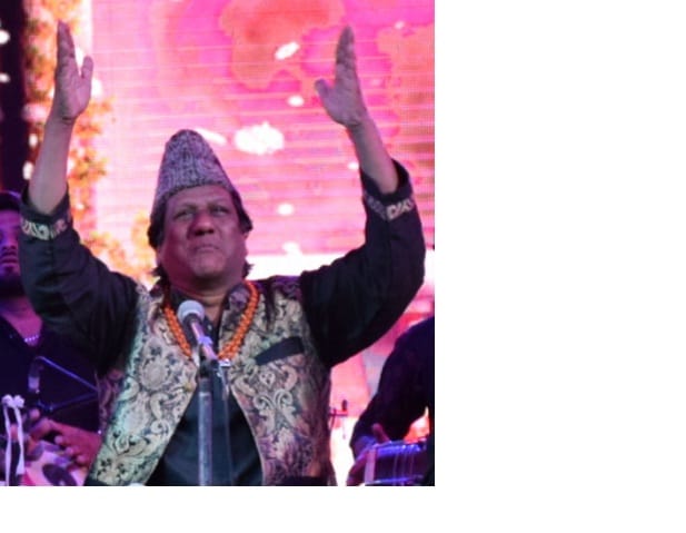 भारत में कव्वाली का स्वर्णिम भविष्य मानते हैं प्रसिध्द कव्वाल चांद निजामी