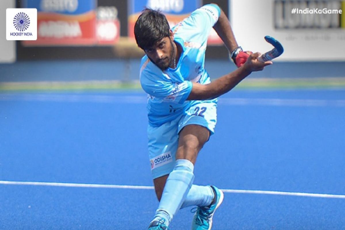 India vs Malaysia match was draw in Asian Champions Trophy