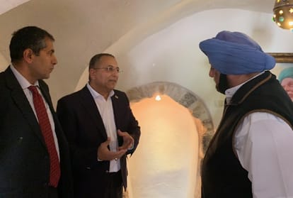 CM Capt Amarinder Singh demands cooperation of Israel for recycling of sewerage water
