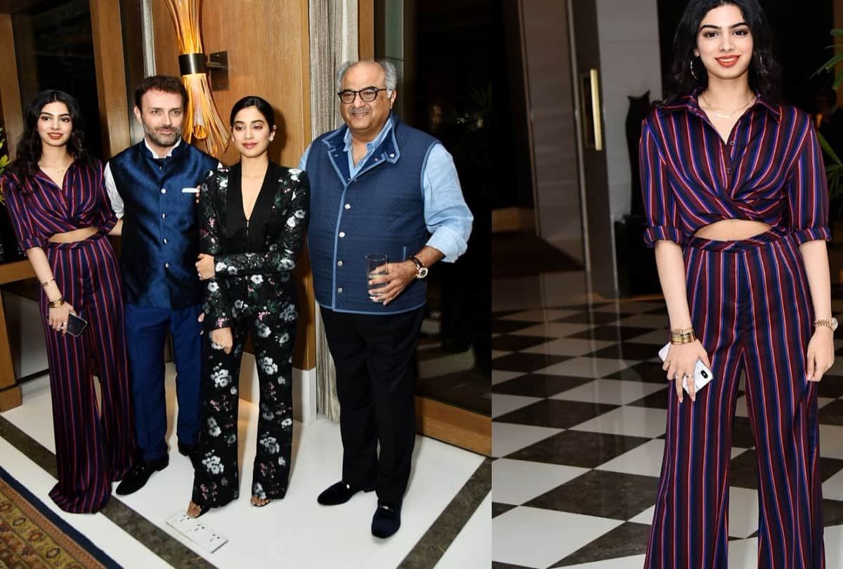 Janhvi Kapoor look stunning in her latest photos