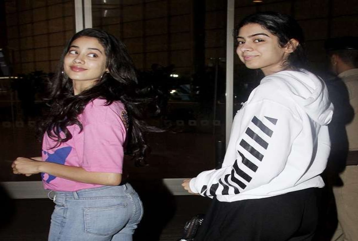 Janhvi Kapoor look stunning in her latest photos