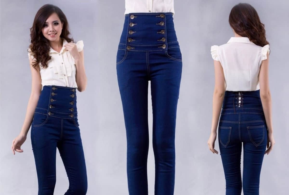 side effects of wearing fitted jeans