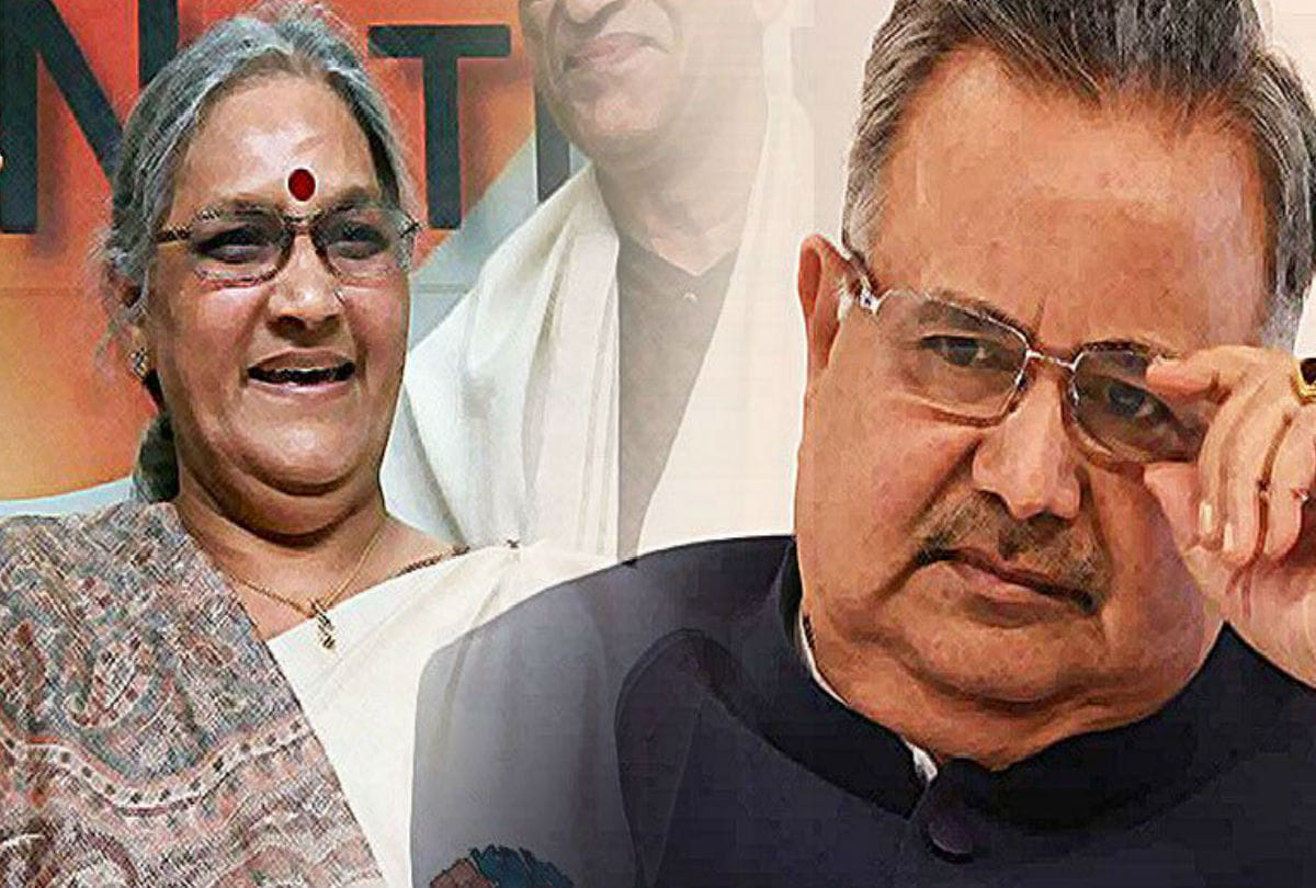 Chhattisgarh Assembly Election: Is Karuna Shukla win against Raman Singh