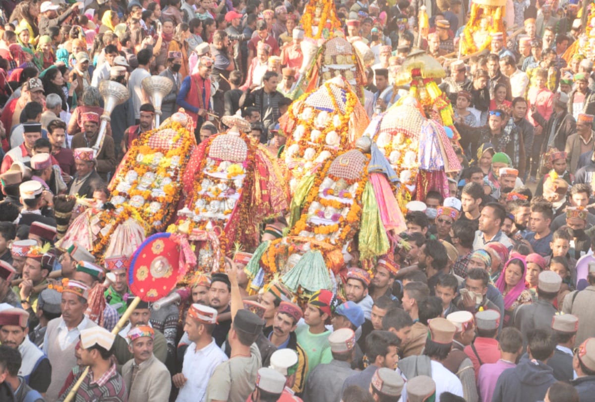 AyodhyaVerdict: Kullu of Himachal has 369 years old unbreakable relationship with Ayodhya