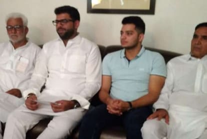 digvijay chautala said in sirsa some people of party are plotting against us