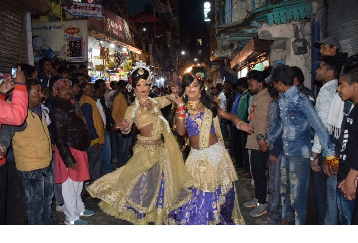 Lord Valmiki's grand show tour