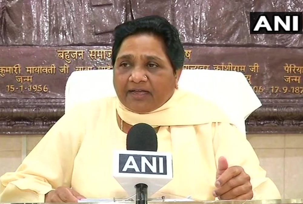 sp and bsp collaboration can be happen on mayawati birth day