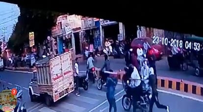 Attack on Meerut resident professor and seriously injured