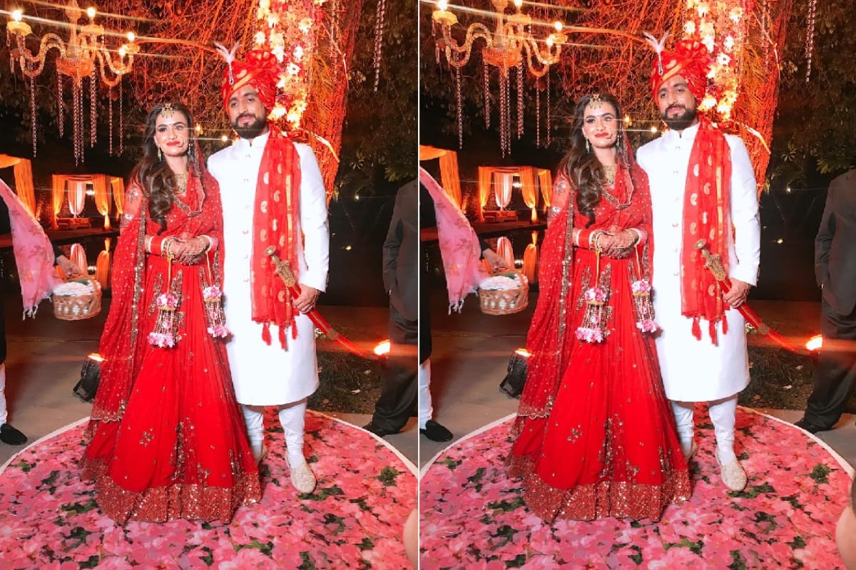 karva chauth preparations here is what Newly married couple doing on this festival