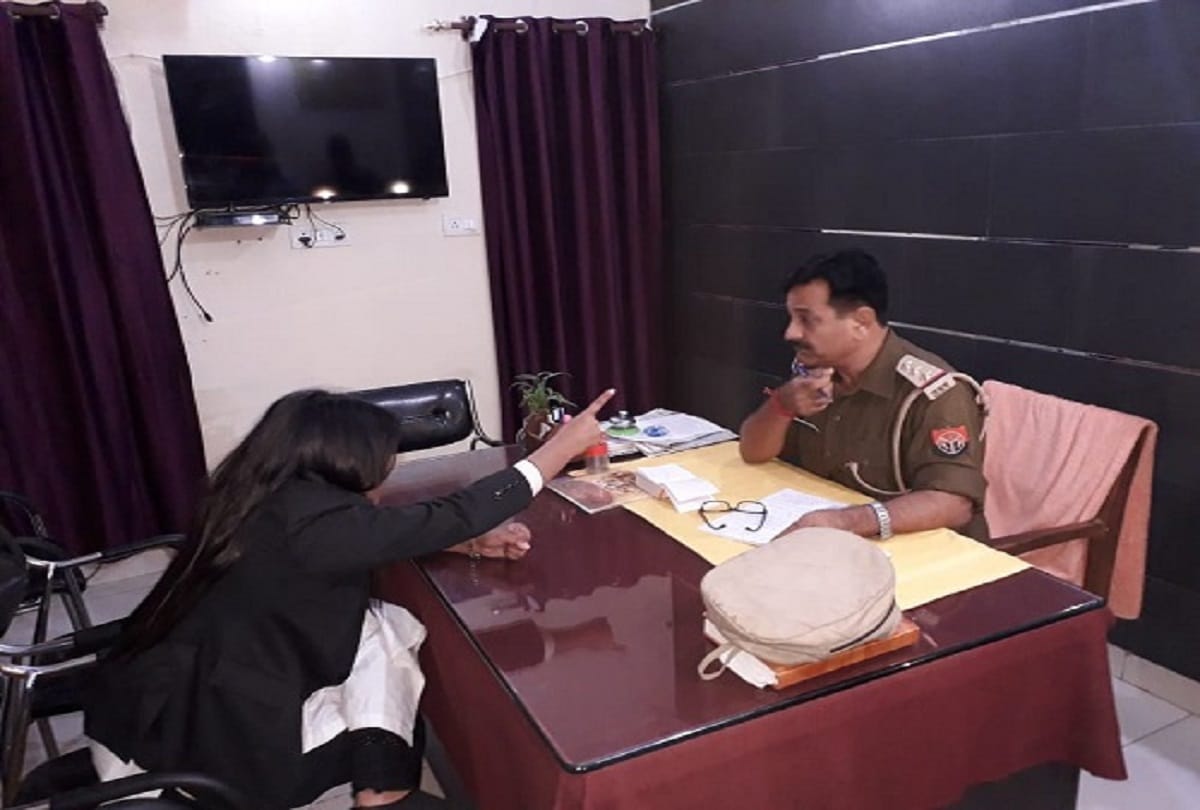 Meerut District Bar Association canceled woman attorney membership
