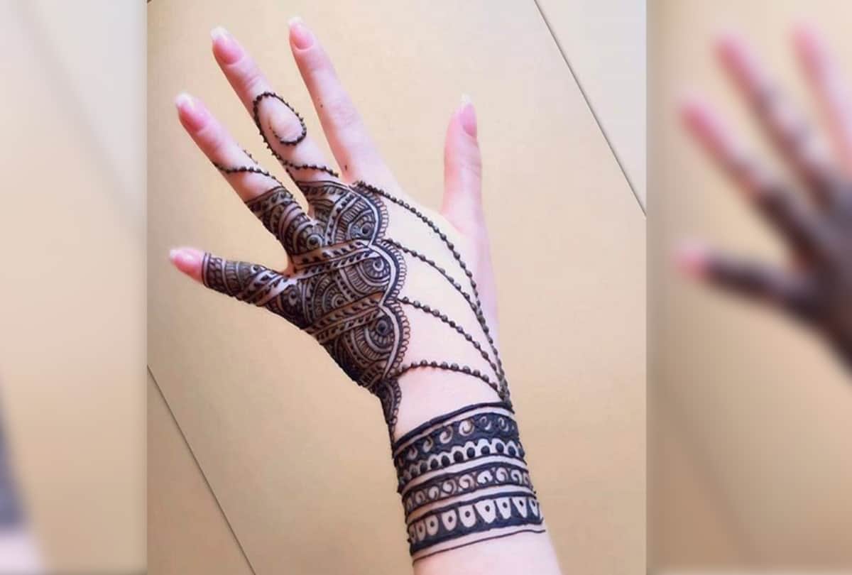 Eid 2019 latest andd trendy mehandi designs