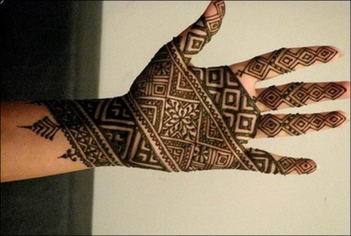 Eid 2019 latest andd trendy mehandi designs