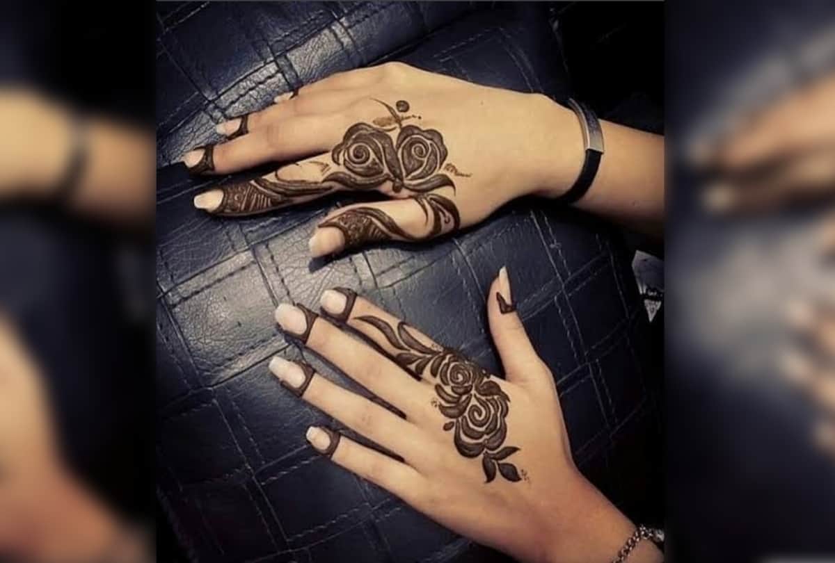 Eid 2019 latest andd trendy mehandi designs