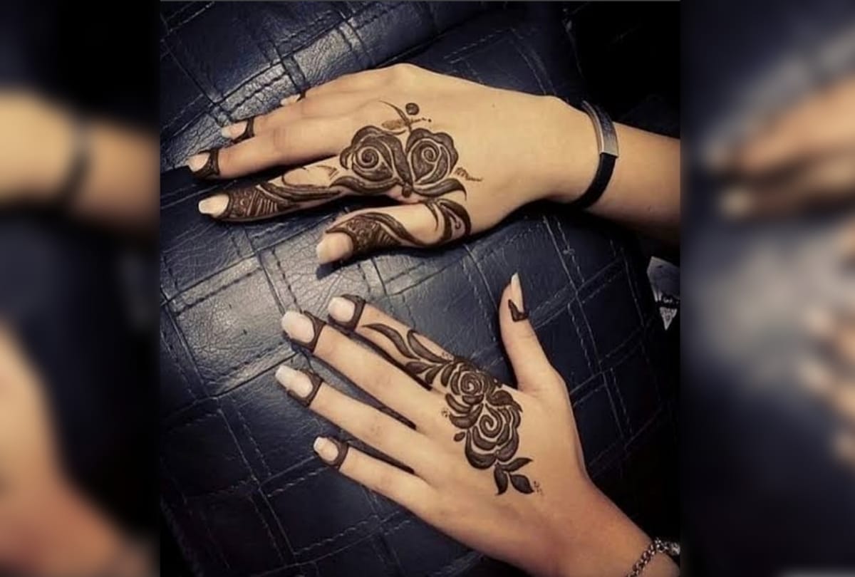 Eid 2019 latest andd trendy mehandi designs