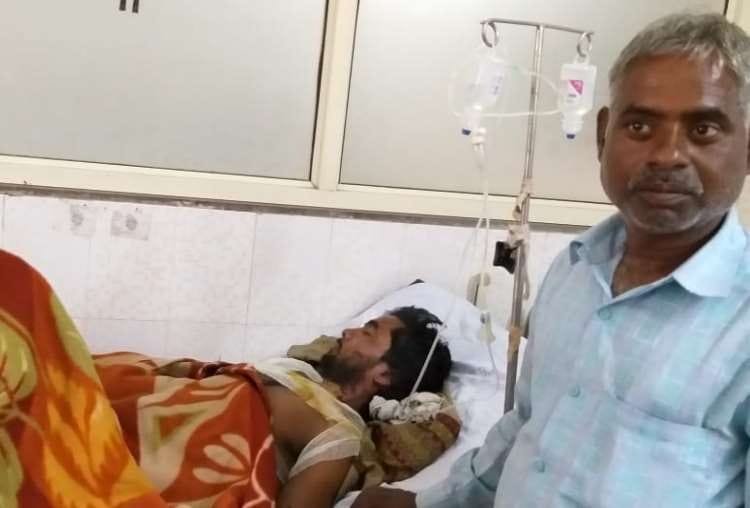 hospital employee denied to give free treatment under the scheme of ayush maan bharat