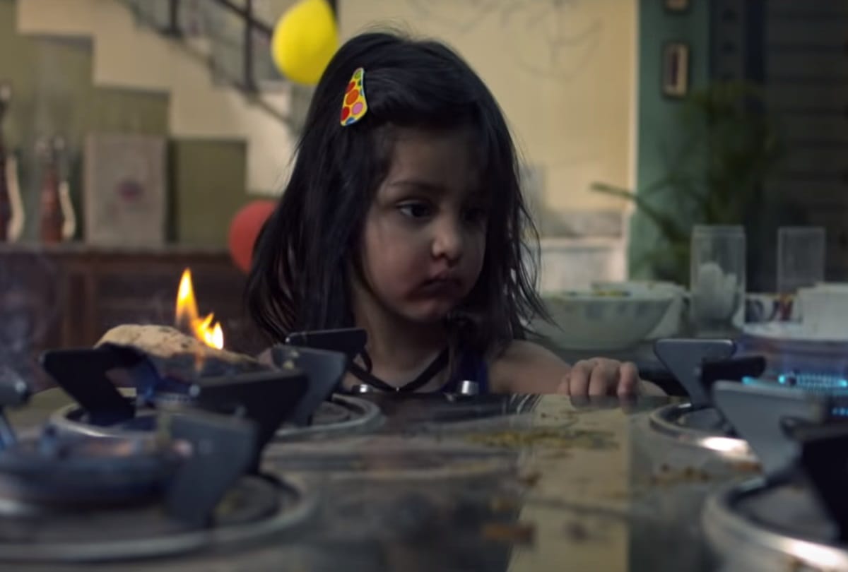 Pihu trailer a tale of a 2 year old left alone at home