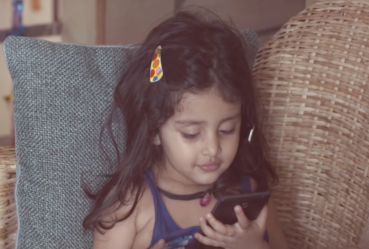 Pihu trailer a tale of a 2 year old left alone at home