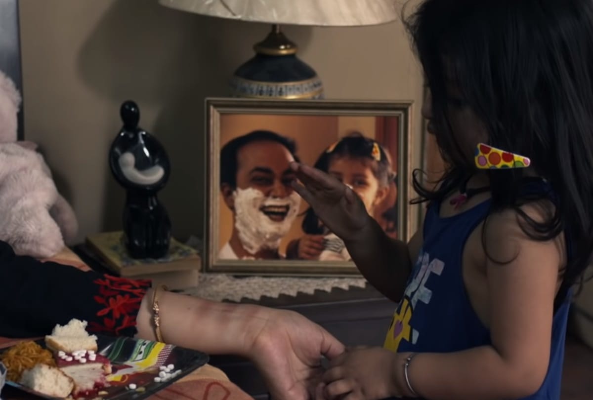Pihu trailer a tale of a 2 year old left alone at home