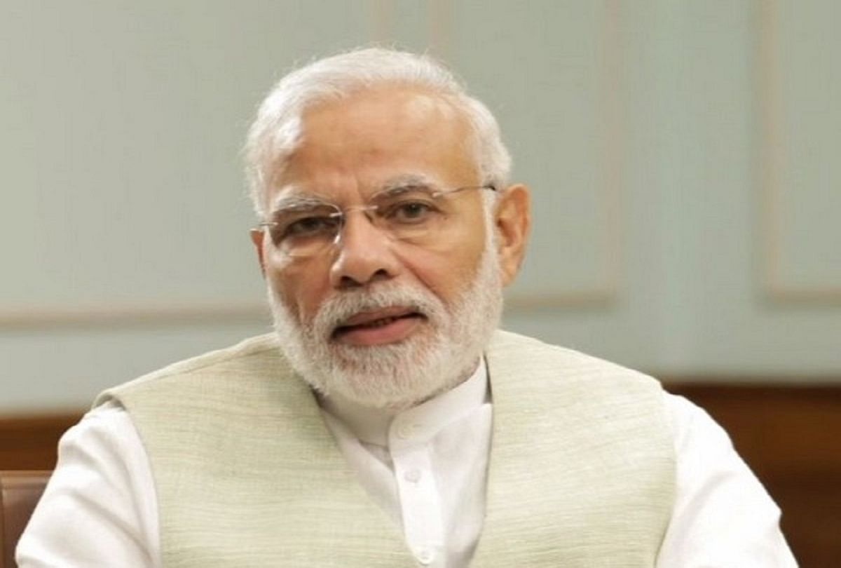 प्रधानमंत्री नरेंद्र मोदी