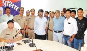 police arrest 25 thousand prize money criminal