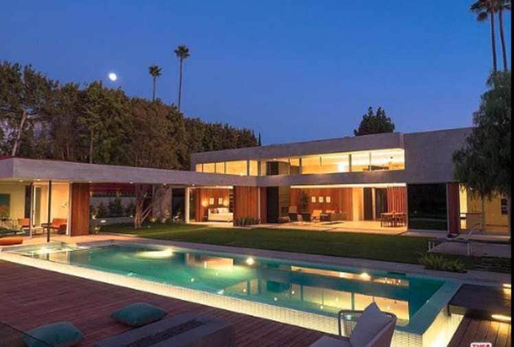 priyanka chopra and nick jonas LA villa worth rp 47 crore