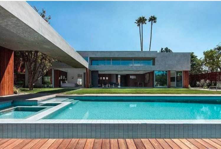 priyanka chopra and nick jonas LA villa worth rp 47 crore