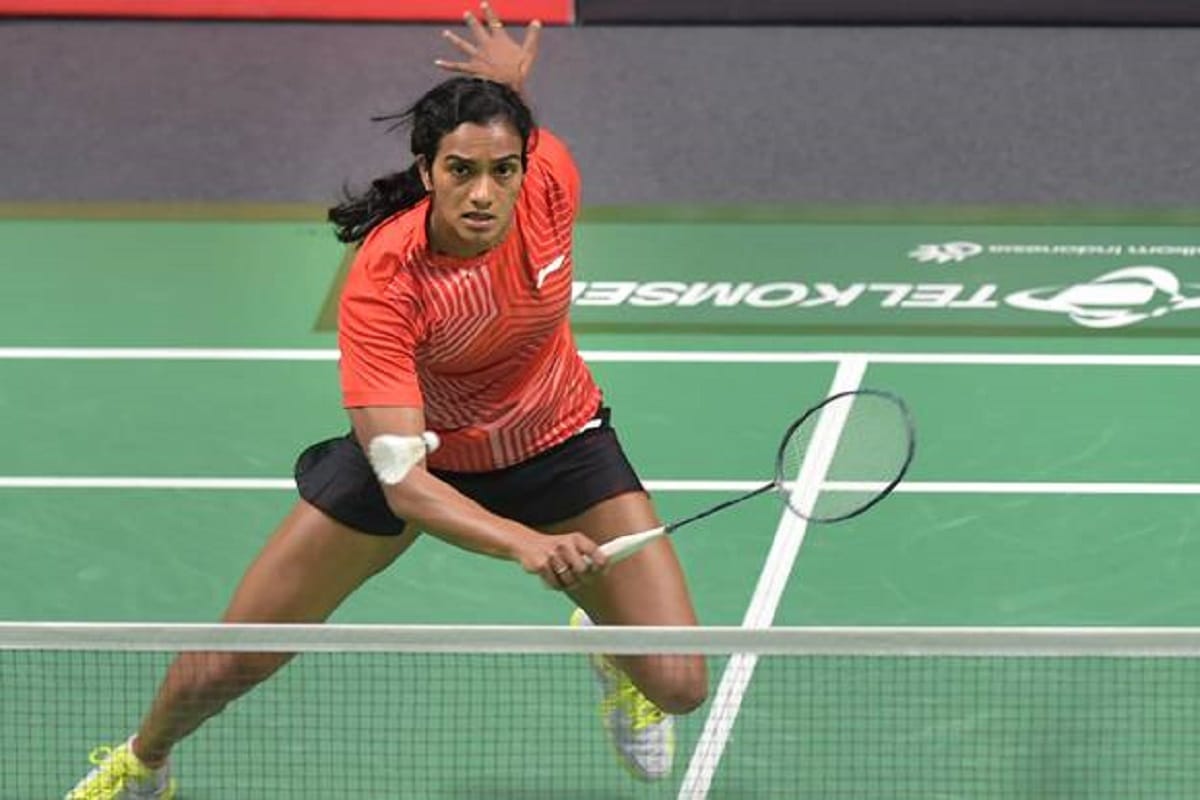 French Open Badminton : PV Sindhu in next round by defeating Zhang