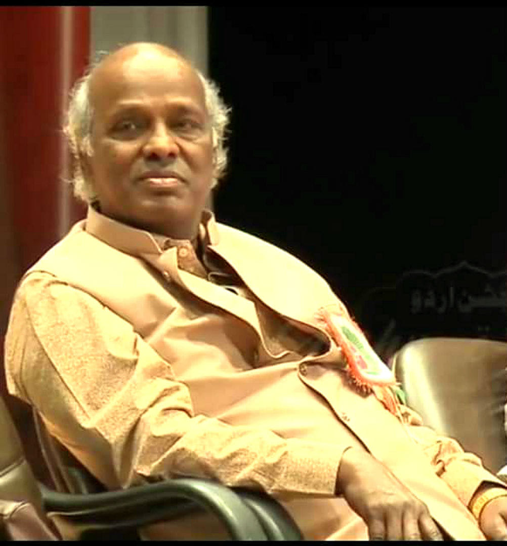 know about the relation between poet rahat indori and lucknow