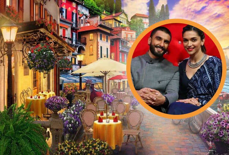 deepika padukone and ranveer singh marriage venue change from italy