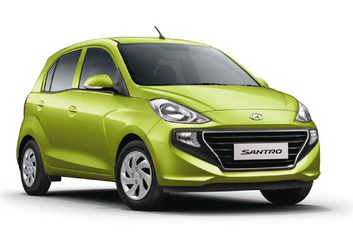 Hyundai santro 2018 photo gallery , know more about this legend car