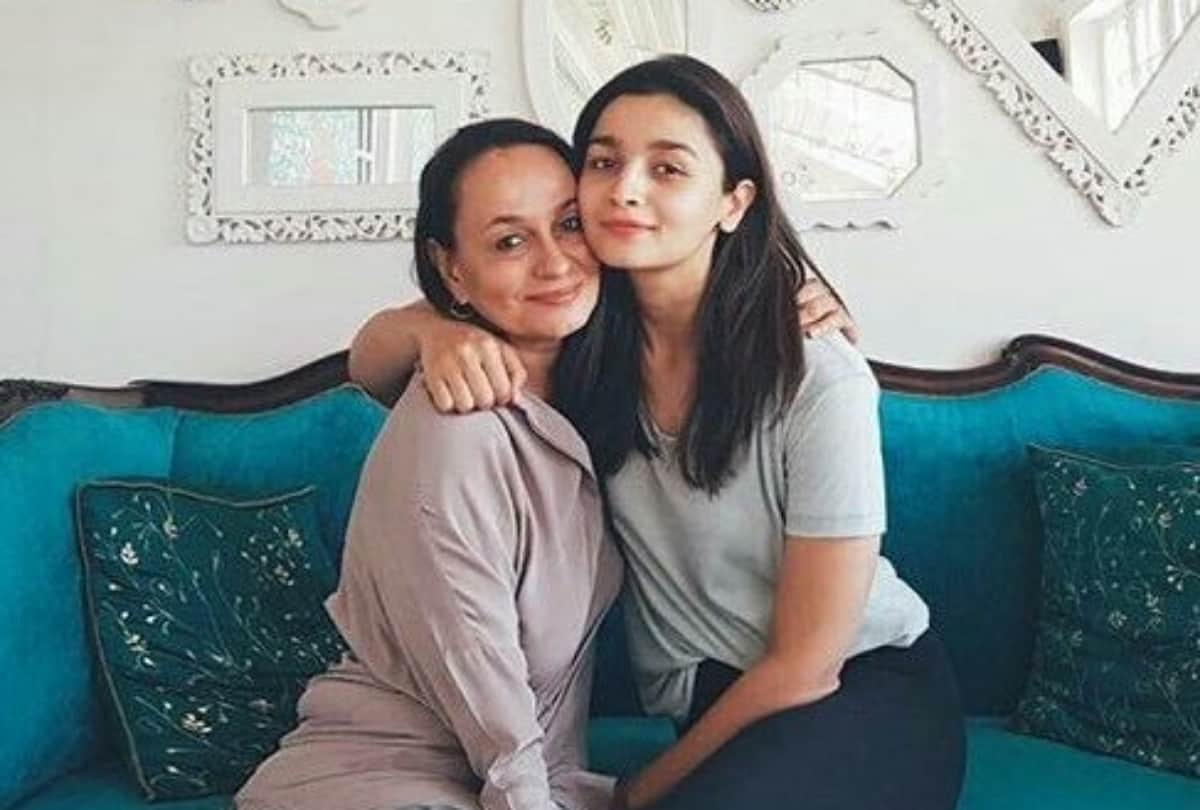 Soni Razdan Shares Chilhood Picture of Alia Bhatt